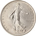 Münze, Frankreich, Semeuse, Franc, 1976, Paris, STGL, Nickel, KM:925.1