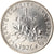 Coin, France, Semeuse, Franc, 1976, Paris, MS(65-70), Nickel, KM:925.1