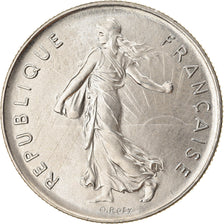 Monnaie, France, Semeuse, 5 Francs, 1976, Paris, FDC, Nickel Clad Copper-Nickel