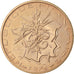 Coin, France, Mathieu, 10 Francs, 1976, Paris, Tranche B, MS(65-70)