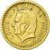 Moneta, Monaco, Louis II, 2 Francs, 1945, BB+, Alluminio-bronzo, KM:121a