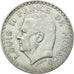 Coin, Monaco, Louis II, 5 Francs, 1945, AU(50-53), Aluminum, KM:122