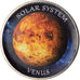 Coin, Azad Jammu and Kashmir, Rupee, 2019, Système solaire - Vénus, MS(65-70)