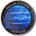 Coin, Azad Jammu and Kashmir, Rupee, 2019, Système solaire - Neptune