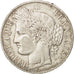 France, Cérès, 5 Francs, 1850, Paris, EF(40-45), Silver, KM:761.1, Gadoury:719