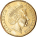 Coin, Australia, Dollar, 2019, Chasse aux pièces  -  Lettre C, MS(65-70)