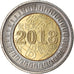 Monnaie, Zimbabwe, 2 Dollars, 2018, Bond coin, SPL, Bi-Metallic