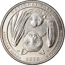 Coin, United States, Quarter, 2020, Philadelphia, American Samoa National Park