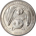 Coin, United States, Quarter, 2020, Philadelphia, American Samoa National Park