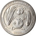Coin, United States, Quarter, 2020, Philadelphia, American Samoa National Park