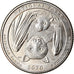 Monnaie, États-Unis, Quarter, 2020, Philadelphie, American Samoa National Park