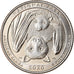 Coin, United States, Quarter, 2020, Denver, American Samoa National Park
