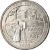 Coin, United States, Quarter, 2020, Philadelphia, Weir farm - Connecticut