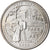 Moneda, Estados Unidos, Quarter, 2020, Philadelphia, Weir farm - Connecticut