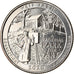Coin, United States, Quarter, 2020, Denver, Weir farm - Connecticut, MS(63)