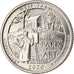 Monnaie, États-Unis, Quarter, 2020, San Francisco, Weir farm - Connecticut