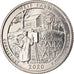 Monnaie, États-Unis, Quarter, 2020, San Francisco, Weir farm - Connecticut