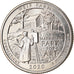 Monnaie, États-Unis, Quarter, 2020, San Francisco, Weir farm - Connecticut