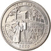 Monnaie, États-Unis, Quarter, 2020, San Francisco, Weir farm - Connecticut