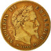 France, Napoleon III, 5 Francs, 1868, Paris, TTB, Or, KM:803.1, Gadoury 1002