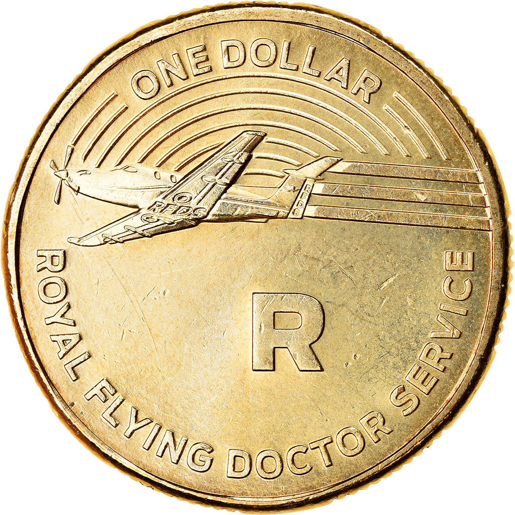 Coin, Australia, Dollar, 2019, Chasse aux pièces  -  Lettre R, MS(65-70)