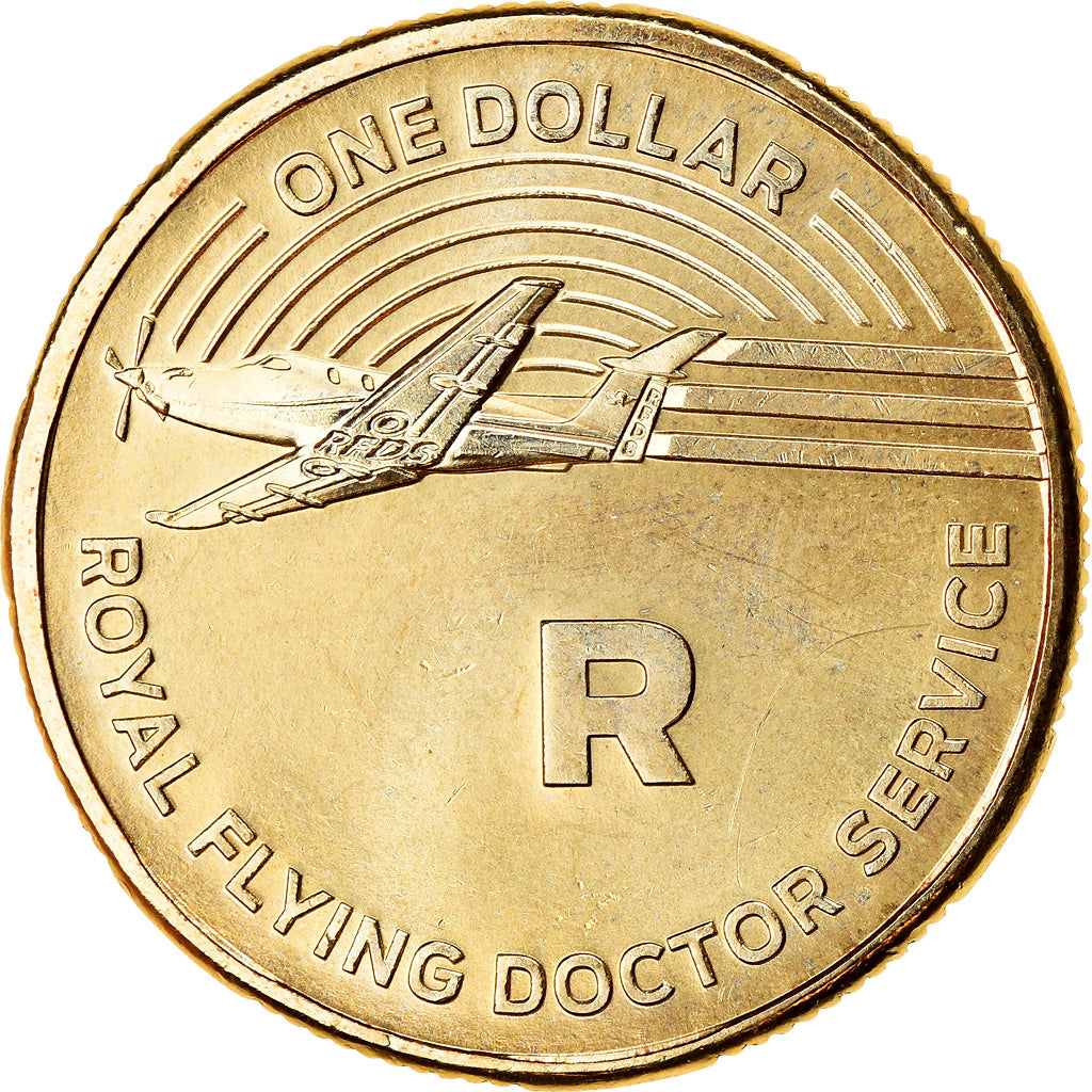Coin, Australia, Dollar, 2019, Chasse aux pièces  -  Lettre R, MS(65-70)