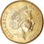Coin, Australia, Dollar, 2019, Chasse aux pièces  -  Lettre U, MS(65-70)