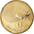 Coin, Australia, Dollar, 2019, Chasse aux pièces  -  Lettre U, MS(65-70)