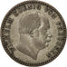 German States, PRUSSIA, Wilhelm I, 2-1/2 Silber Groschen, 1868, Berlin, KM 486