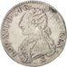 France,Louis XVI,Écu aux branches d'olivier,1784,Paris,VF(20-25),KM 564.1