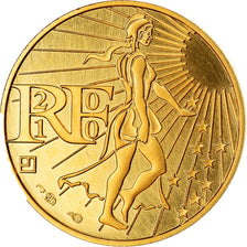 Coin, France, 100 Euro, 2010, MS(65-70), Gold, KM:1536