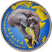 Coin, Azad Jammu and Kashmir, Rupee, 2018, Continents - Afrique, MS(65-70)
