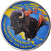 Coin, Azad Jammu and Kashmir, Rupee, 2018, Continents - Amérique du Nord