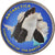 Coin, Azad Jammu and Kashmir, Rupee, 2020, Continents - Antarctique, MS(65-70)