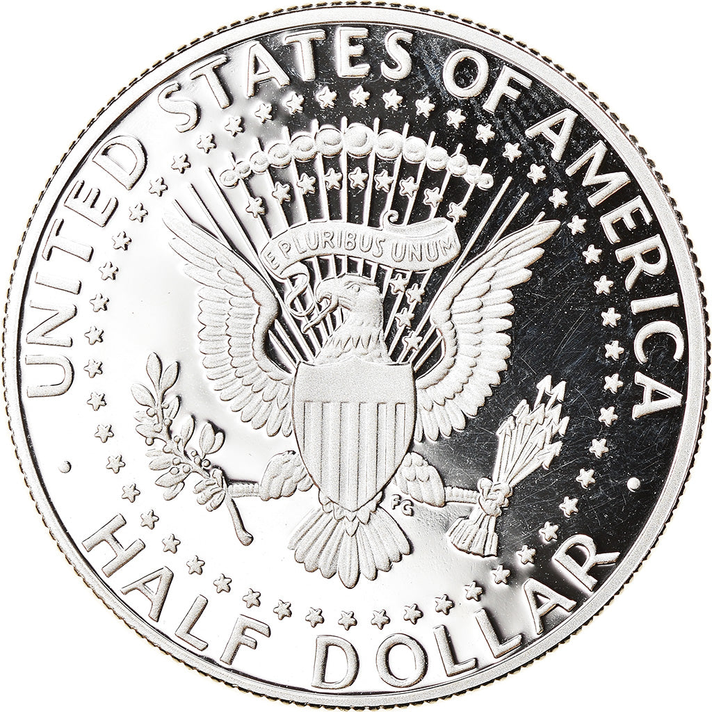 Coin, United States, Half Dollar, 2020, San Francisco, Proof, MS(65-70), Silver