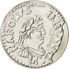 France, Denier de Charlemagne, 5 Francs, 2000, Paris, MS(64),KM 1223,Gadoury 779