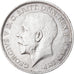 Monnaie, Grande-Bretagne, George V, Florin, Two Shillings, 1915, TTB+, Argent
