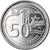 Monnaie, Singapour, 50 Cents, 2013, Singapore Mint, TTB+, Copper-nickel
