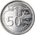 Münze, Singapur, 50 Cents, 2013, Singapore Mint, SS+, Copper-nickel