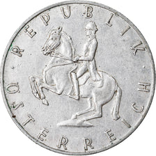 Moneta, Austria, 5 Schilling, 1961, BB, Argento, KM:2889
