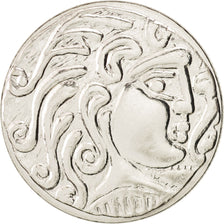 Frankreich, Statère des Parisii, 5 Francs,2000, Paris,MS(64),KM 1222,Gadoury 778