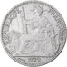 Coin, FRENCH INDO-CHINA, 10 Cents, 1929, Paris, VF(20-25), Silver, KM:16.1