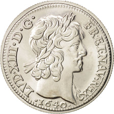France, Louis d'or de Louis XIII, 5 Francs,2000,Paris,MS(64),KM 1964,Gadoury 783