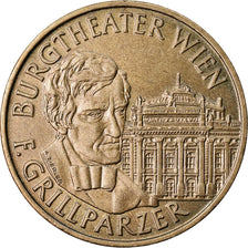 Moneta, Austria, 20 Schilling, 1991, SPL-, Rame-alluminio-nichel, KM:2995.1