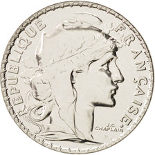 France, Marianne de la III République, 5 Francs, 2000, Paris, MS(64), KM 1966