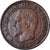 Moneta, Francia, Napoleon III, Napoléon III, 5 Centimes, 1856, Paris, BB+