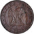 Moneta, Francia, Napoleon III, Napoléon III, 5 Centimes, 1856, Paris, BB+