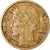 Monnaie, France, Morlon, Franc, 1935, Paris, TB+, Aluminum-Bronze, Gadoury:470