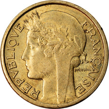 Coin, France, Morlon, 50 Centimes, 1939, Bruxelles, AU(50-53), Aluminum-Bronze