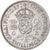 Monnaie, Grande-Bretagne, George VI, Florin, Two Shillings, 1942, TTB, Argent
